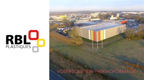 RBL PLASTIQUES 2019 Votre Solution Thermoformage YouTube