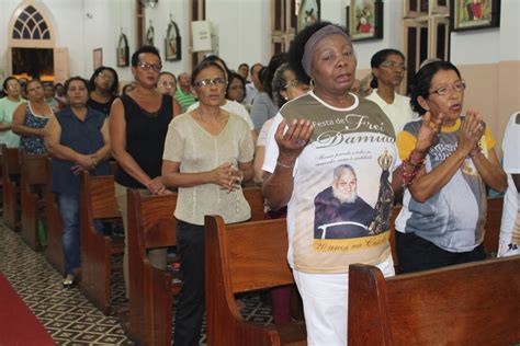 Dom Fernando Abre Festa De Frei Dami O De Bozzano No Recife