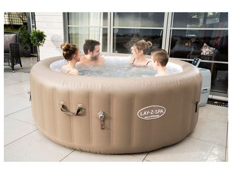 Bestway Bestway Whirlpool Lay Z Spa Palm Springs