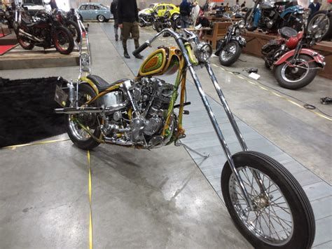 4 SPEED PAINT SERVICE HOT ROD CUSTOM SHOW annual 22 2013 その1