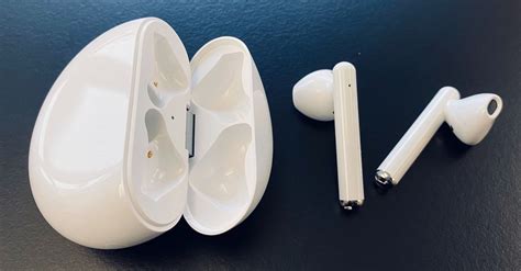 AirPods Pro Killer Huawei Zeigt Apple Wie Es Richtig Geht