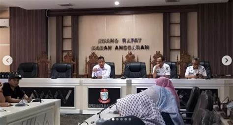 Sekretariat Dprd Makassar Matangkan Persiapan Jelang Reses Anggota