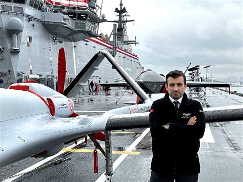 Νέα βελτιωμένα UAV ...προαναγγέλλει ο Σελτσούκ Μπαϊρακτάρ! - veteranos ...
