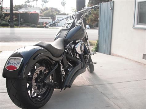 Buy 2005 Harley-Davidson Night Train Custom on 2040-motos