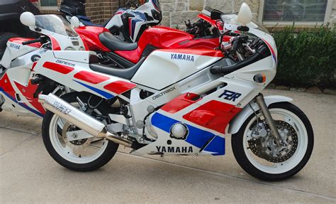 1989 Yamaha Fzr600 Iconic Motorbike Auctions