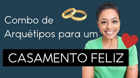 Combo de ARQUÉTIPOS para FAMÍLIA FELIZ CASAMENTO FELIZ YouTube