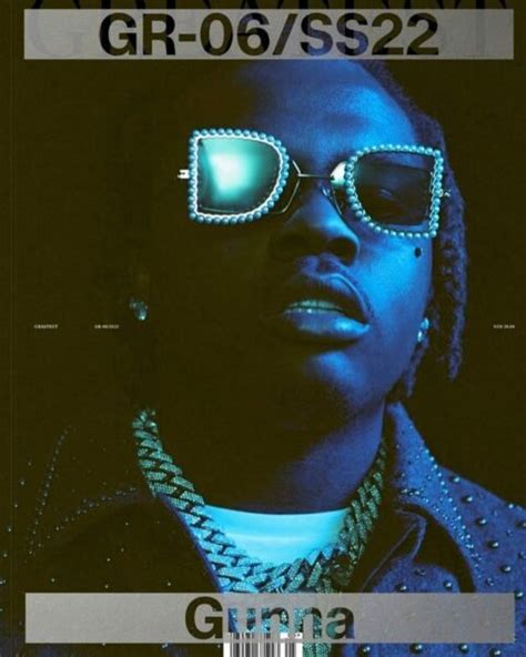 Gunna Rapper Bio Net Worth Wiki Height Weight Facts Starsgab