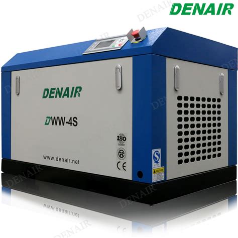 High Efficient Oil Free Vortex Air Compressor China Oil Free Air