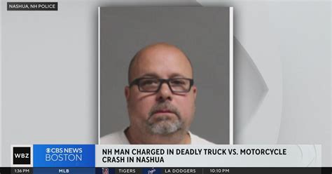 George Palazzo Charged With Drunk Driving In Fiery Nashua Nh Crash