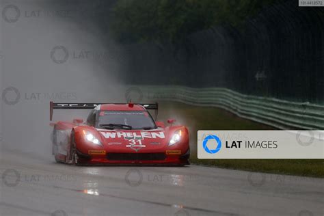 August Elkhart Lake Wisconsin Usa Chevrolet