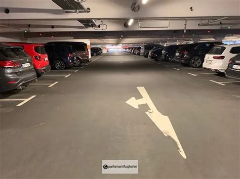 Parken Flughafen M Nchen P Preise Reviews Schnelle Buchung