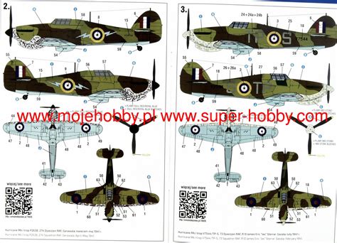 Hurricane Mk I Trop Western Desert Limited Edition Model Do Sklejania