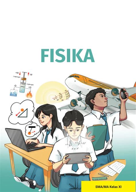 Jual Buku Siswa Sma Ma Smk Fisika Kelas K Kurikulum Merdeka