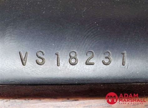 Weatherby Vanguard Bolt Action Rifle - 338 Win Mag - SN: VS18231 - Adam ...