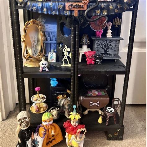 Creepy Barbie Etsy
