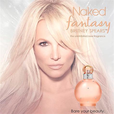 Fantasy Naked Britney Spears Eau De Parfum GiraOfertas