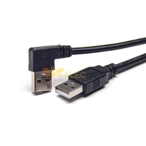 Adet Dik A Usb A Kablosu Tip A Erkek D Z A Erkek Konnekt R