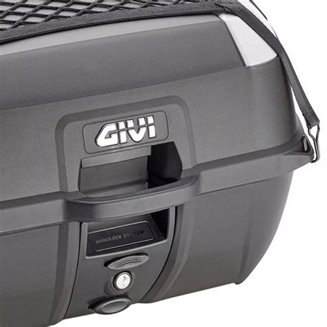 Top Case Givi B L Noir Top Case Scooter