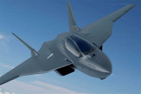 Future European Fighter Unveiled By Dassault And Airbus Overt Defense