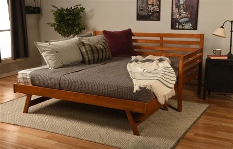 Daybeds With Pop Up Trundle Wood Foter