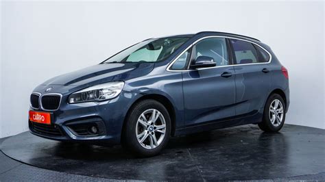 Used BMW 2 Series 216d Active Tourer For Sale Carro Sg