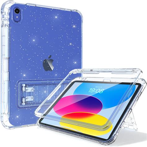 Rantice Funda Para Ipad De Generaci N Con Protector De