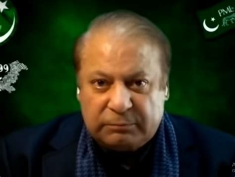 Nawaz Sharif Bars Pml N Leaders From Holding Meetings With Military