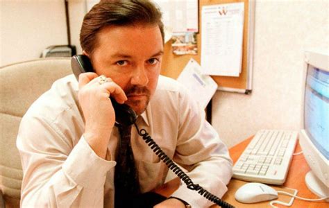 Ricky Gervais reveals inspiration behind David Brent to mark 'The ...