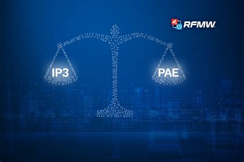 How To Balance Linearity And Efficiency In Rf Power Amplifiers Rfmw Blog