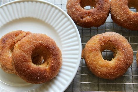 Baked Apple Pie Donuts MomAdvice