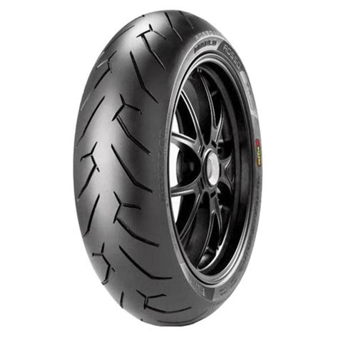 Pirelli Diablo Rosso 2 190 55ZR17 75W TL DOT2022 Opony Motocyklowe