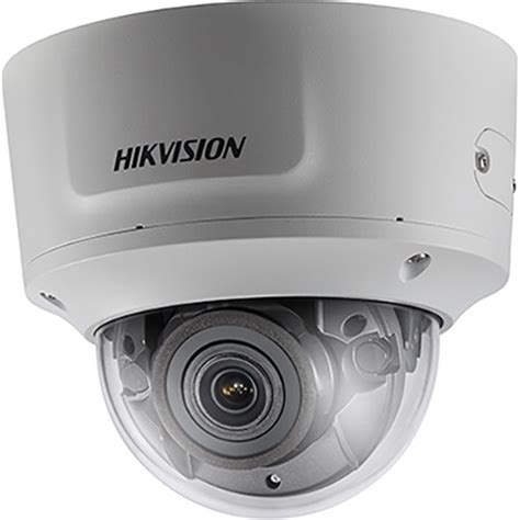 Hikvision 4K Powered By DarkFighter Varifocal Dome Network Camera DS