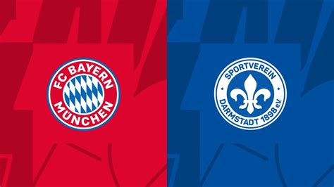 Bayern De Munique 8x0 Darmstadt Ao Vivo Com NarraÇÃo Bundesliga 2324 Campeonato AlemÃo Youtube