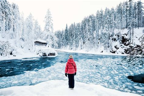 Why This Nordic Country Is An Incredible Winter Destination - Travel ...