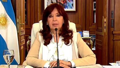 Esto No Es Un Juicio A Cristina Es Un Juicio A Los Gobiernos