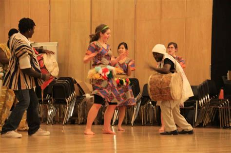 Ghanaian Music/Dance Ensemble • Music • Lewis & Clark