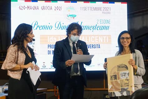 POLICORO GRANDE SUCCESSO PER LA SECONDA EDIZIONE DEL PREMIO DINU