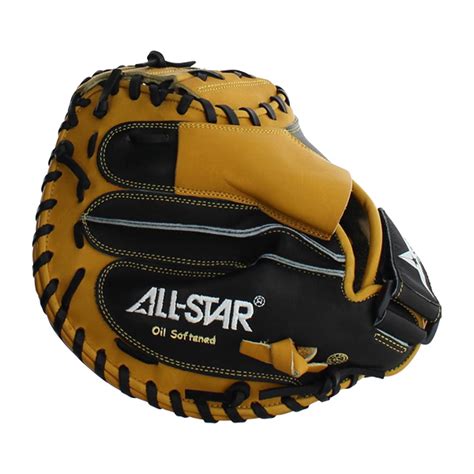 All Star Pro Series 335 Baseball Catchers Mitt Cm3100sbt