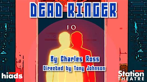 Dead Ringer Trailer For The Station Theatre Hayling Island Youtube