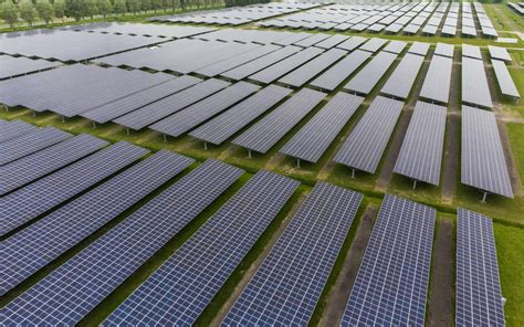 Nederland Heeft Relatief De Meeste Zonnepanelen Van Heel Europa