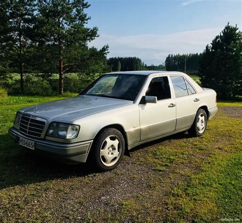 Mercedes Benz 300 D Turbo 4matic A W124 300 Turbodiesel 4 Matic