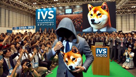 Shiba Inus Shytoshi Kusama To Reveal Identity Announces Meet And