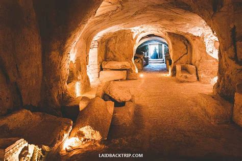 How To Visit Beit Shearim National Park In Israel Laidback Trip