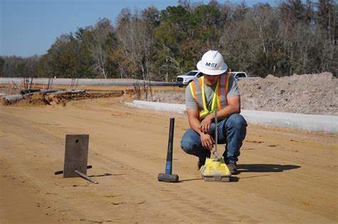 Construction Materials Testing — Mortensen Engineering Inc.