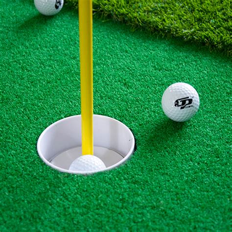 Customized Mini Golf Putting Green And Mini Golf Course 18 Holes Buy