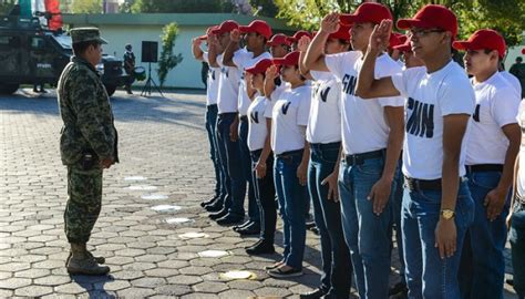 Extienden Periodo De Entrega De La Cartilla Militar Dos Semanas M S