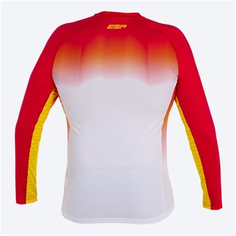 Camiseta Manga Larga Real Federación Española De Atletismo 2019 Joma