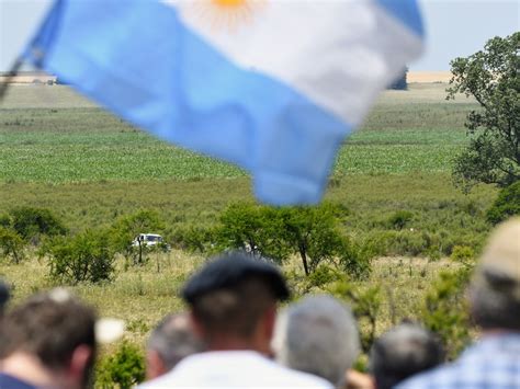 Más Ideológica Que Técnica Fuerte Rechazo Al Freno De La Derogación De La Ley De Tierras