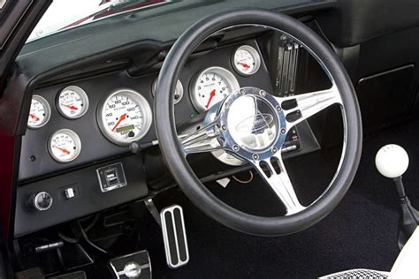 1969 Camaro S S Convertible Gls1 Muscle Classic Hot Rod Rods