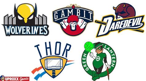 Funny Nba Logos